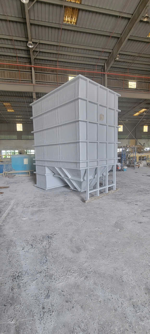 Bồn FRP Composite Quãng Ngãi