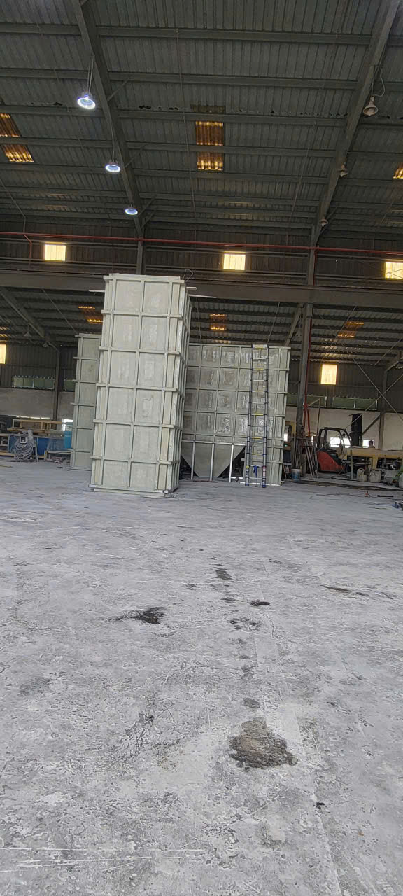 Bồn FRP composite Quảng Ngãi